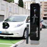 Nou punt càrrega vehicles elèctrics  01