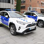 Policia Local vehicles híbrids  02