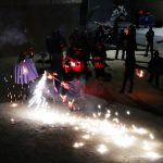 Sant Jordi 21  Espectacle Gegants i Diables 01