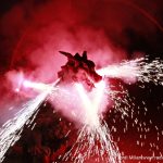 Sant Jordi 21  Espectacle Gegants i Diables 06