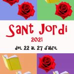 cartell sant jordi