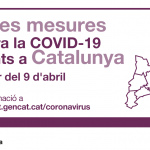 mesures covid