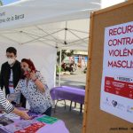 Carpa informativa recursos contra violència masclista  03