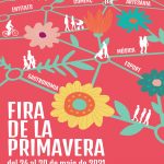 Cartell FIRA PRIMAVERA