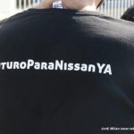 Mobilitzacií NISSAN  Sant Andreu Barca març 2021 – 02