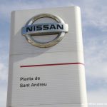 Mobilitzacií NISSAN  Sant Andreu Barca març 2021 – 03