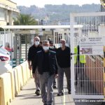 Mobilitzacií NISSAN  Sant Andreu Barca març 2021 – 04