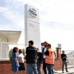 Mobilitzacií NISSAN  Sant Andreu Barca març 2021 – 07