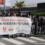 Mobilització NISSAN  Sant Andreu Barca març 2021 – 10