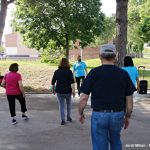 Taller de gimnàstica Parc central  03