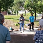 Taller de gimnàstica Parc central  05