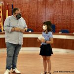 Lliurament premis segon concurs microrelats 05