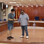 Lliurament premis segon concurs microrelats 08