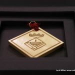 MEDALLA D’OR  CIUTAT – Medicos Sin Fronteras   01