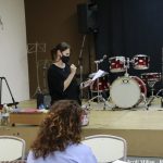 Taller musicoteràpia emocions covid -12