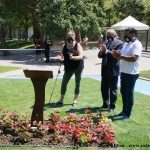 ACTE HOMENATGE VÍCTIMES COVID-19 SAB – 21