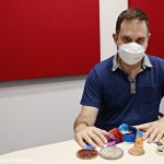 Jordi Morales -Tennis Taula paralímpic