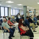 Lliurament Medalla Ciutat a professionals CAP I CUAP 06