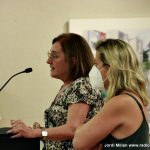 Lliurament Medalla Ciutat a professionals CAP I CUAP 08