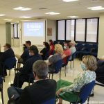 Lliurament Medalla Ciutat a professionals CAP I CUAP 09