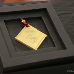 Lliurament Medalla Ciutat a professionals CAP I CUAP 11