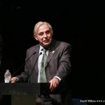 PLE INVESTIDURA ANA ALBA – Enric Llorca discurs 01