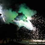 FESTA MAJOR 2021- Espectacle Diables SAB 02