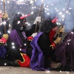 FESTA MAJOR 2021- Espectacle Diables SAB 06