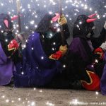 FESTA MAJOR 2021- Espectacle Diables SAB 07