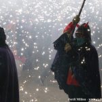 FESTA MAJOR 2021- Espectacle Diables SAB 08