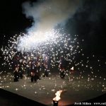 FESTA MAJOR 2021- Espectacle Diables SAB 19