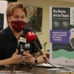 Juan Pérez regidor Promoció Econòmica