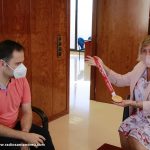 Recepció Jordi Morales  Sant Andreu Barca 02