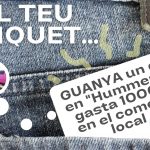 el teu ticket el teu regal