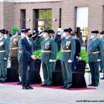 Acte ceebració patrona Guardia Civil Sant Andreu 03