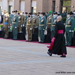 Acte ceebració patrona Guardia Civil Sant Andreu 06