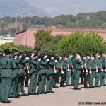 Acte ceebració patrona Guardia Civil Sant Andreu 15