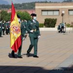 Acte ceebració patrona Guardia Civil Sant Andreu 18