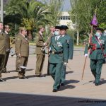 Acte ceebració patrona Guardia Civil Sant Andreu 19