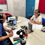Ana Alba Alcaldessa Ràdio Sant Andreu