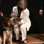 L’agent canina Kènia ES JUBILA 08