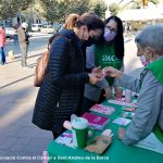 Taula informativa Càncer de Mama 03