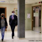 Trobada Salvador Illa a Sant Andreu de la Barca 02