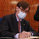 Trobada Salvador Illa a Sant Andreu de la Barca 04