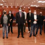 Trobada Salvador Illa a Sant Andreu de la Barca 05