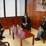 Trobada Salvador Illa a Sant Andreu de la Barca 06