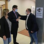 Trobada Salvador Illa a Sant Andreu de la Barca 07