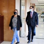 Trobada Salvador Illa a Sant Andreu de la Barca 09