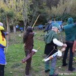 FESTA SANT ANDREU 2021 – Jornada medieval Club Tir amb ARc 02