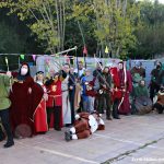 FESTA SANT ANDREU 2021 – Jornada medieval Club Tir amb ARc 03